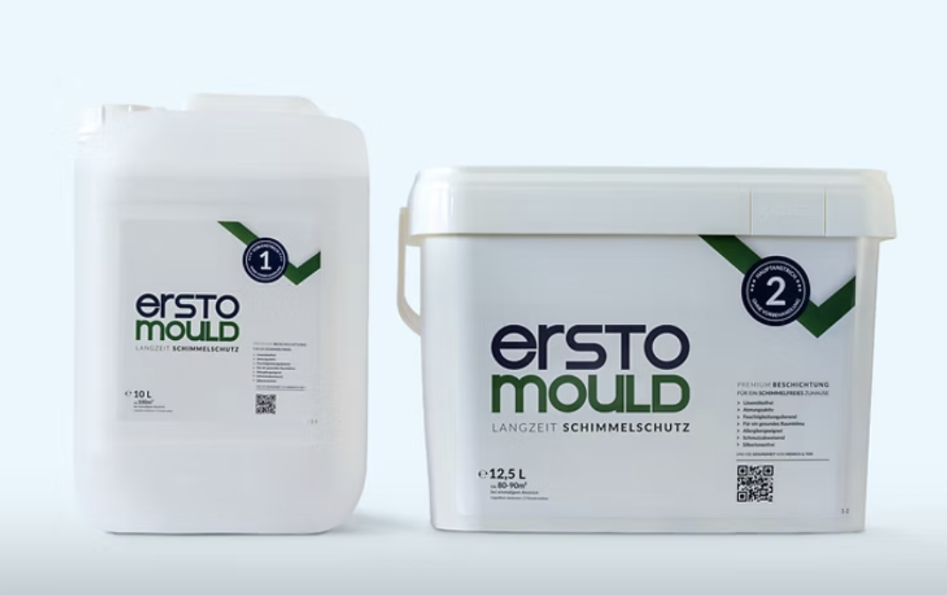 ERSTOMould long-term mould protection system